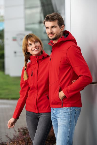 Softshellová bunda dámská NANO0